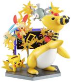 MegaHouse Pokémon G.E.M. EX Series Figure-Electric Power!, Verzamelen, Ophalen of Verzenden, Nieuw