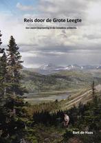 Reis door de grote leegte 9789402149364 Bart de Haas, Verzenden, Bart de Haas