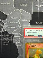 Pokémon - 1 Graded card - Charmander - PSA 10 - Scarlet &