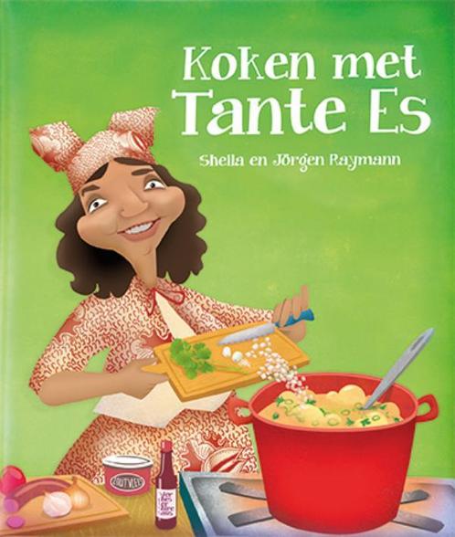 Tante Es 1 -   Koken met tante Es 9789491928178, Livres, Livres de cuisine, Envoi