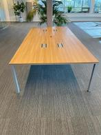 Design vergadertafel WINI (bxd) 340x160 cm, havanna blad -, Zakelijke goederen, Kantoor en Winkelinrichting | Kantoormeubilair en Inrichting