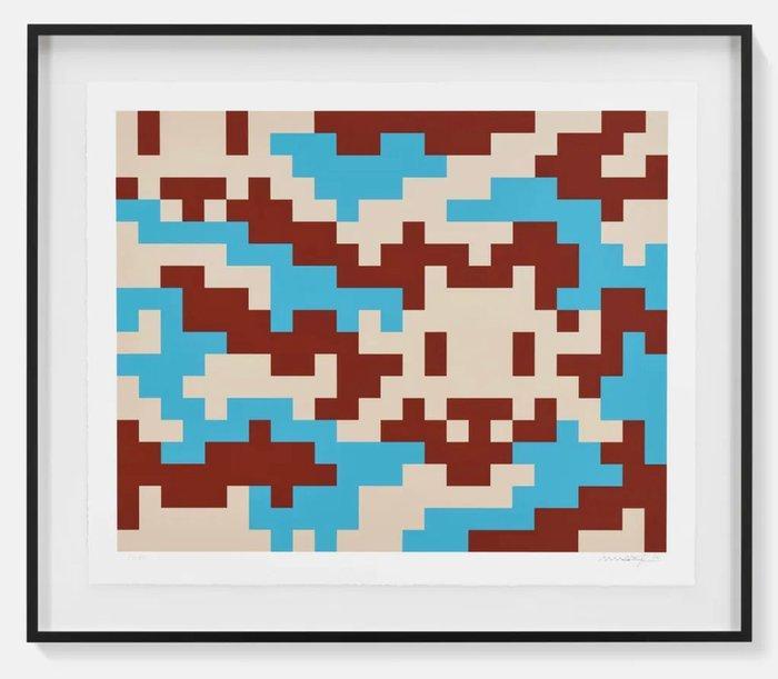 Invader (1969) - CAMO L-3C-M1, Antiek en Kunst, Kunst | Designobjecten