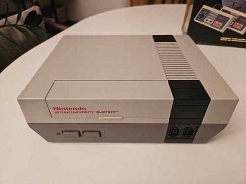 Nintendo - Nes - Nintendo Entertainment System Control Deck, Games en Spelcomputers, Spelcomputers | Overige Accessoires