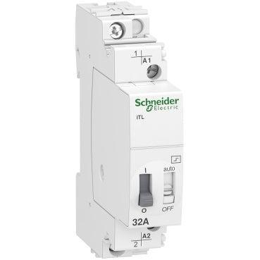 Schneider Electric Bistabiel relais - A9C30831, Doe-het-zelf en Bouw, Elektriciteit en Kabels, Verzenden