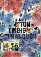 De jaren Ton en Tineke - 1989, Eén stripboek, Verzenden, Zo goed als nieuw, Franquin, André.