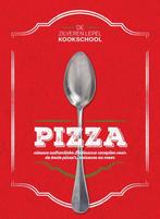 De Zilveren Lepel Kookschool  -   Pizza 9789000347292, Boeken, Zo goed als nieuw, Jantine Crezée, Verzenden