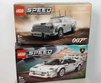 Lego - Speed Champions - 76911, 76908 - NEW - MISB - SUPER, Nieuw