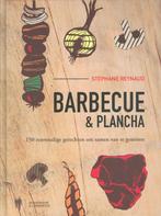 Barbecue en plancha 9789089312839 Stephane Reynaud, Verzenden, Stephane Reynaud
