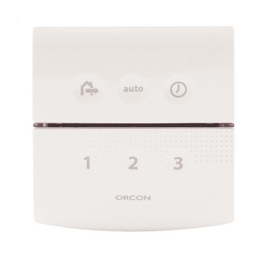Orcon RFT afstandsbediening 15RF, Bricolage & Construction, Ventilation & Extraction, Envoi
