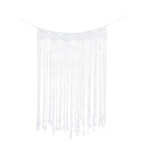 Bruiloft Hangdecoratie Macrame 1,1m, Hobby en Vrije tijd, Feestartikelen, Nieuw, Verzenden