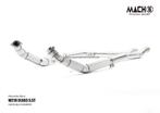 Mach5 Performance Downpipe Mercedes CLS63 5.5T W218  (RWD /, Verzenden