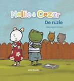 Nellie & Cezar  -   De ruzie 9789031728619, Boeken, Ingrid Godon, Isabel Neyret, Zo goed als nieuw, Verzenden