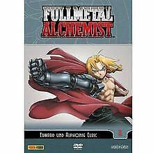 Fullmetal Alchemist - Vol. 01 von Seiji Mizushima  DVD, CD & DVD, DVD | Autres DVD, Envoi