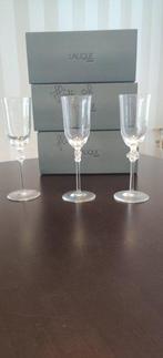 Lalique - Champagne fluitje (3) - champagnefluit Roxane -, Antiquités & Art