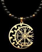 Obsidiaan - Vegvisir - Noords Magisch Kompas - Begeleiding