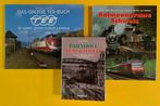 Orell Füssli - Das grosse TEE Buch, Bahnpanorama Schweiz &