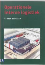 Operationele interne logistiek 9789039517123, Gelezen, Gerben Esmeijer, Verzenden