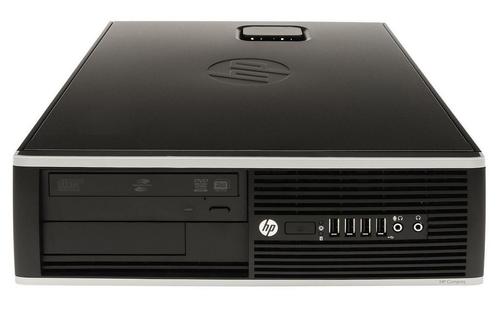 STUNTPRIJS: HP Elite 8200 SFF i5 2e Gen 4GB 120GB + 2 jaar, Computers en Software, Desktop Pc's, Ophalen of Verzenden