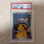 Pokémon Graded card - Rare Pokémon Pikachu - PSA10 -, Hobby & Loisirs créatifs