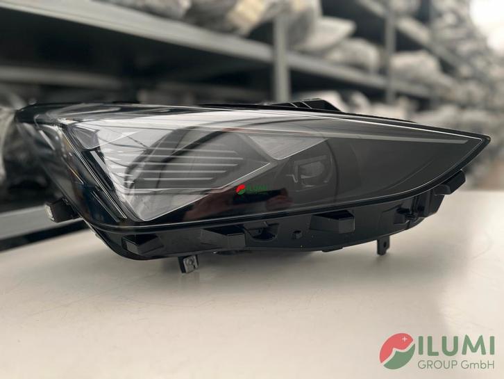 CUPRA FORMENTOR LIFT FULL LED PHARE AVANT D KPL 5FG941008J, Auto-onderdelen, Verlichting, Gebruikt, Verzenden