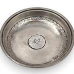 Sultan Abdulhamid II. - Bord - .900 zilver - Ottomaanse, Antiek en Kunst