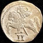 Polen, Litouwen. Sigismund II Augustus (1548–1572). 2 Denar