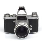 Praktica IV B + Carl Zeiss Jena Tessar 2,8/50mm | Single, Nieuw