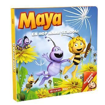 Maya kartonboek mei 2015 9789462770416, Boeken, Kinderboeken | Jeugd | 13 jaar en ouder, Gelezen, Verzenden