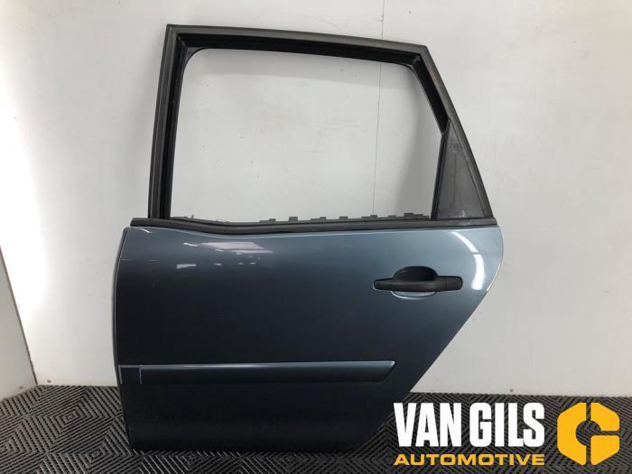 Portier 4Deurs links-achter Citroen C4 Picasso O273765, Auto-onderdelen, Carrosserie