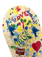 Koen Betjes (1992) - Banksy’s Balloon Girl x Haring