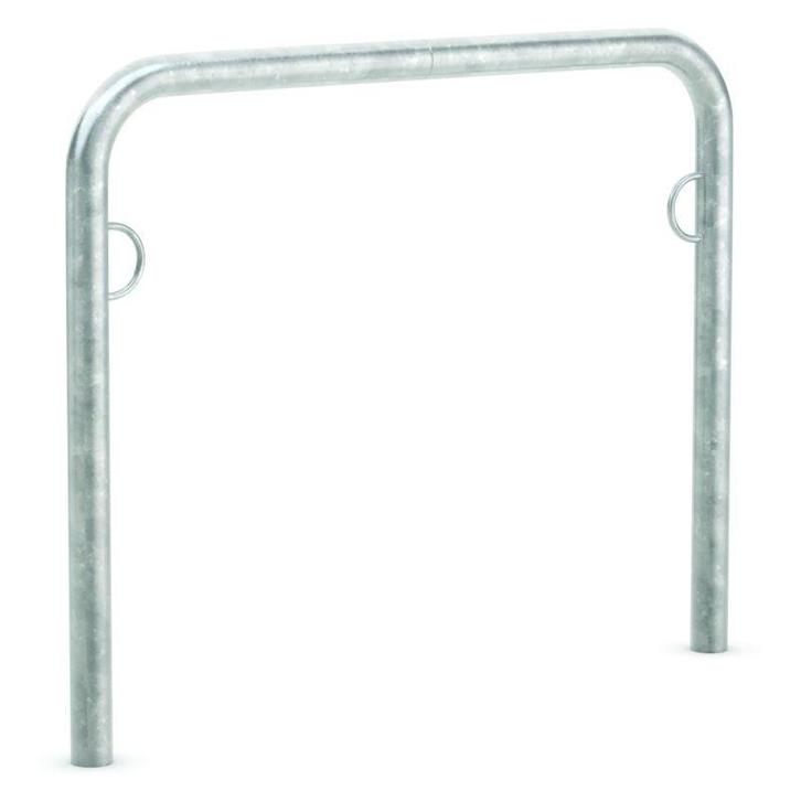 Fietsaanleunbeugel 2 fietsen Trust 100 cm Beton, Fietsen en Brommers, Fietsaccessoires | Overige Fietsaccessoires, Verzenden