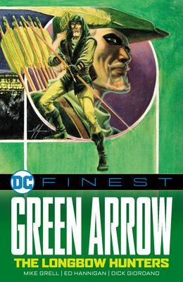 Green Arrow: The Longbow Hunters (DC Finest), Boeken, Strips | Comics, Verzenden