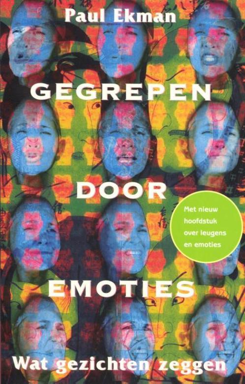 Gegrepen door emoties 9789057122859 P. Ekman, Boeken, Psychologie, Zo goed als nieuw, Verzenden