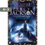 De laatste Olympier / Percy Jackson en de Olympiërs / 5, Boeken, Verzenden, Gelezen, Rick Riordan