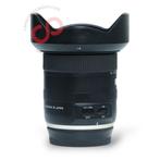 Tamron 10-24mm 3.5-4.5 Di II VC HLD (Nikon) nr. 3186, Ophalen of Verzenden, Zo goed als nieuw