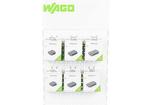 Wago Kabeltapmof - 207-1332 [4 Stuks], Doe-het-zelf en Bouw, Verzenden, Nieuw