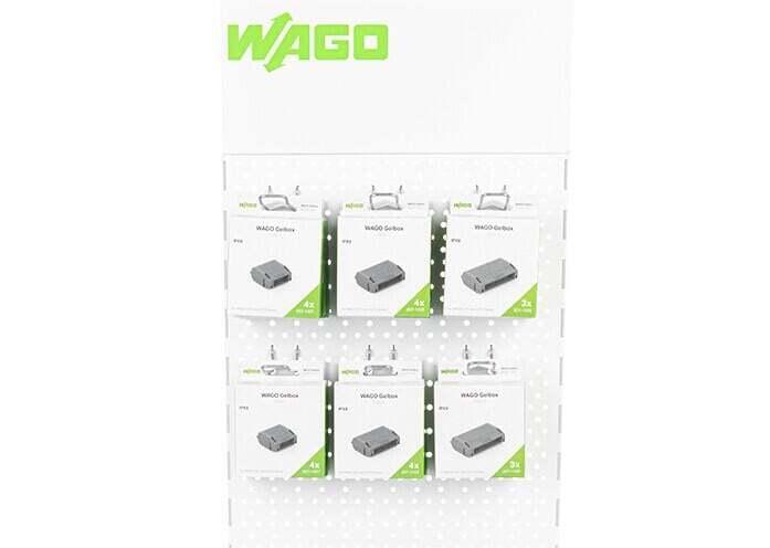 Wago Kabeltapmof - 207-1332 [4 Stuks], Doe-het-zelf en Bouw, Elektriciteit en Kabels, Verzenden