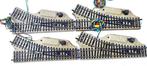 Märklin H0 - 5100, 5117, 5202, 5206 - Voie ferrée pour, Nieuw