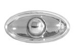 Zijknipperlicht (set) | Peugeot 206-307 | chrome, Verzenden
