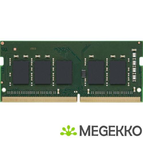 Kingston Technology 8GB DDR4-3200MHZ ECC CL22 SODIMM 1RX8, Informatique & Logiciels, Ordinateurs & Logiciels Autre, Envoi