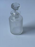 Saint Louis - Flacon de parfum - Cristal - modèle givré