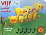 Vijf kleine eendjes 9789059207417, Boeken, Verzenden, Gelezen