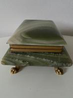 Made innItaly - Doos - Onyx - In groene onyx