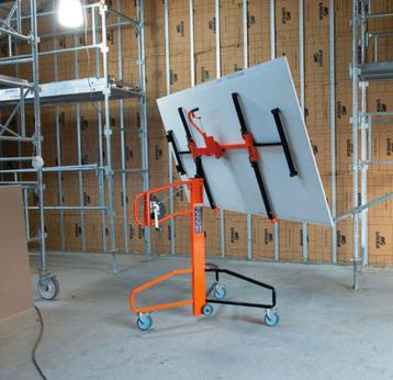 Gyproclift Levpano 2 – ideaal voor plafondwerken! beschikbaar voor biedingen