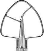 Kitchenaid 5KSM5THFBSS Platte menghaak RVS Menghaken voor, Elektronische apparatuur, Keukenmixers, Verzenden, Nieuw
