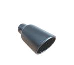 EMBOUT DÉCHAPPEMENT CÔTÉ DROIT NOIR, Autos : Pièces & Accessoires, Verzenden