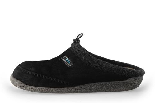 Q-fit Pantoffels in maat 42 Zwart | 5% extra korting, Kleding | Heren, Schoenen, Zwart, Zo goed als nieuw, Pantoffels of Sloffen