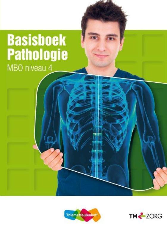 Basisboek pathologie 9789006921908 Wim Hendriks, Boeken, Schoolboeken, Gelezen, Verzenden
