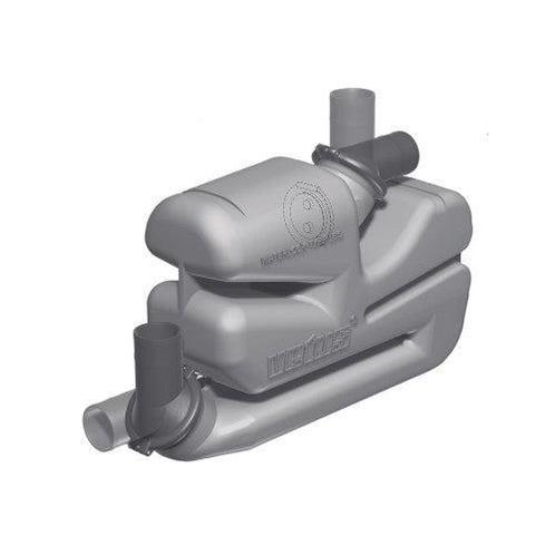 Bieden: Vetus LSG75 75 MM marine exhaust, Watersport en Boten, Bootonderdelen, Ophalen of Verzenden