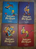 Johan et Pirlouit - Intégrale T1 à T4 - 4x C - 4 Album -, Boeken, Stripverhalen, Nieuw